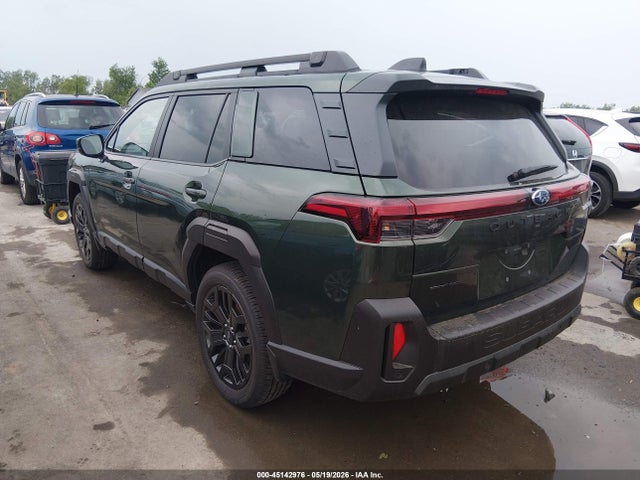 Subaru Outback Limited Xt