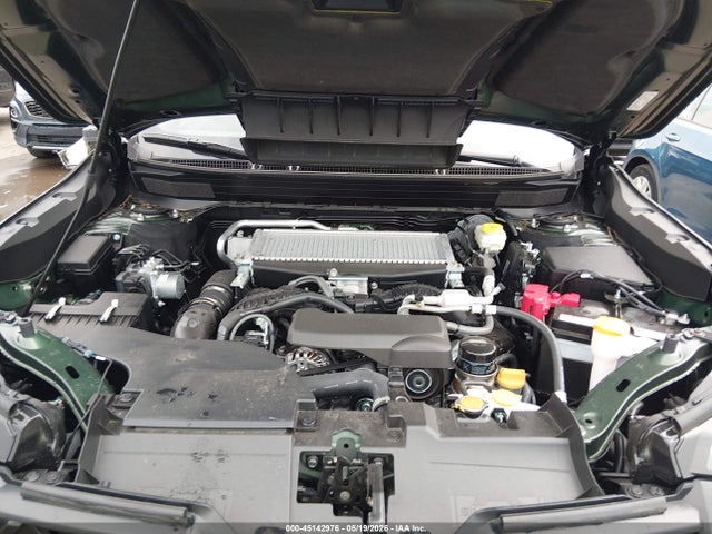 Subaru Outback Limited Xt