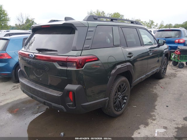 Subaru Outback Limited Xt