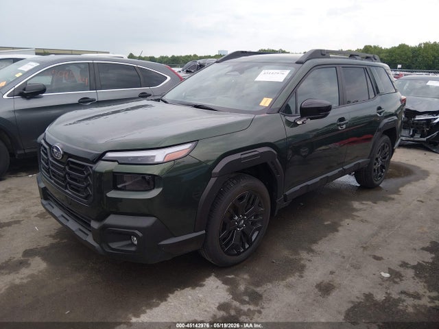 Subaru Outback Limited Xt
