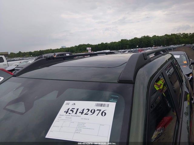 Subaru Outback Limited Xt