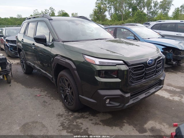 2026 Subaru Outback