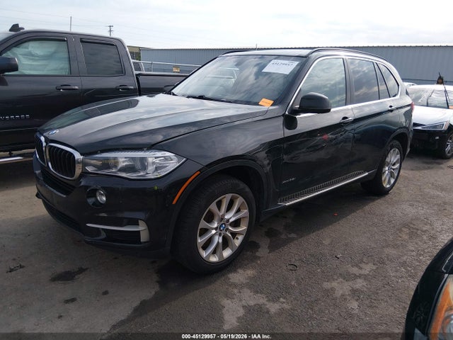 BMW X Series Xdrive35i