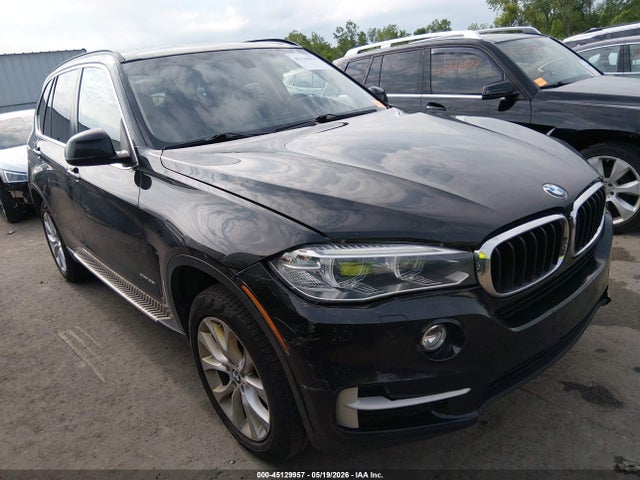 Salvage BMW X Series Image