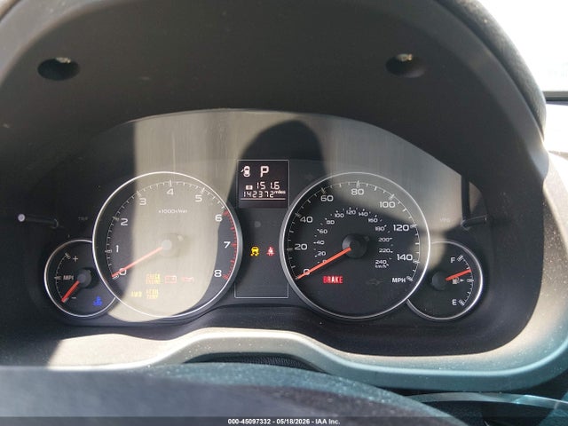 Subaru Outback 2.5i Premium