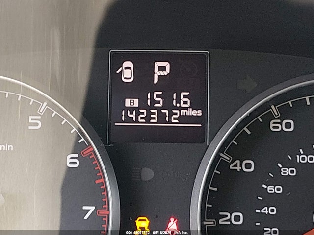 Subaru Outback 2.5i Premium