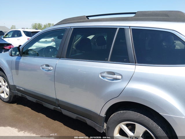Subaru Outback 2.5i Premium