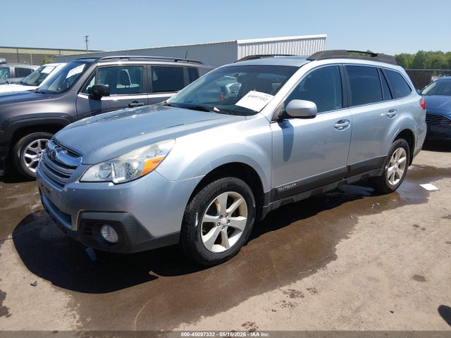 Subaru Outback 2.5i Premium