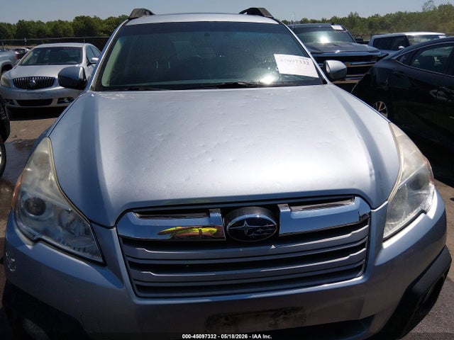 Subaru Outback 2.5i Premium