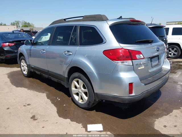 Subaru Outback 2.5i Premium