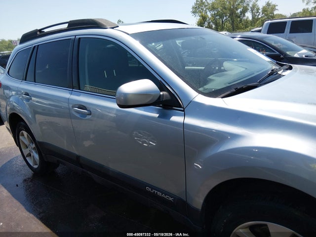 Subaru Outback 2.5i Premium