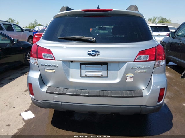 Subaru Outback 2.5i Premium