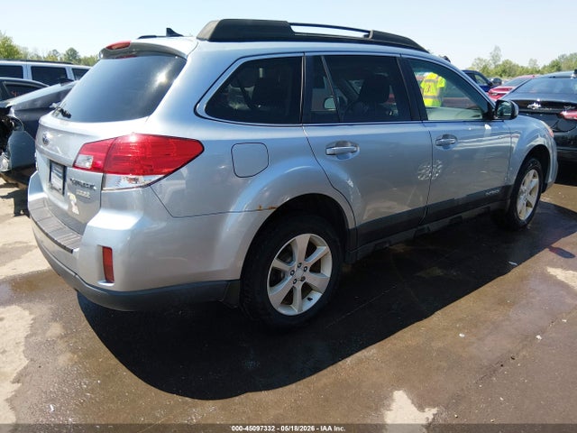 Subaru Outback 2.5i Premium