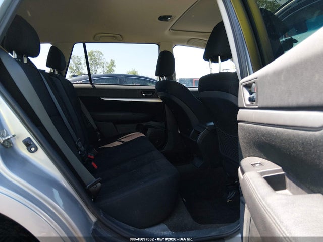 Subaru Outback 2.5i Premium