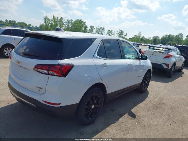 Chevrolet Equinox Fwd Lt