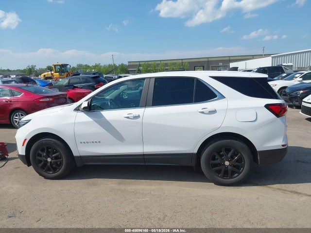 Chevrolet Equinox Fwd Lt