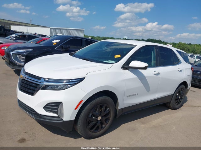 Chevrolet Equinox Fwd Lt