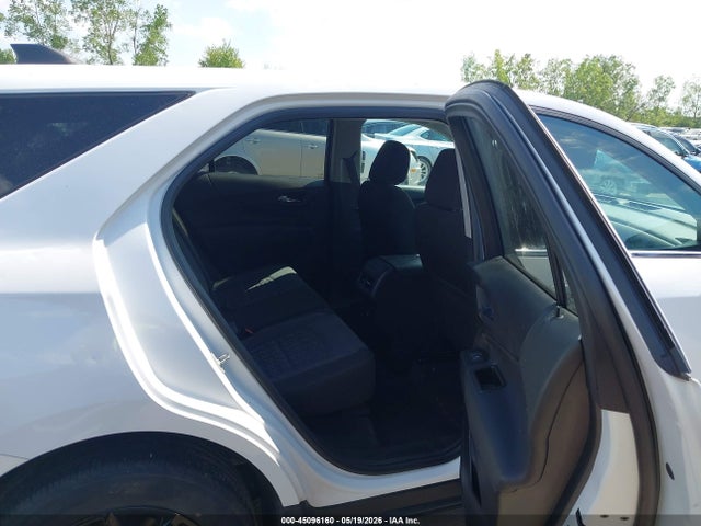 Chevrolet Equinox Fwd Lt