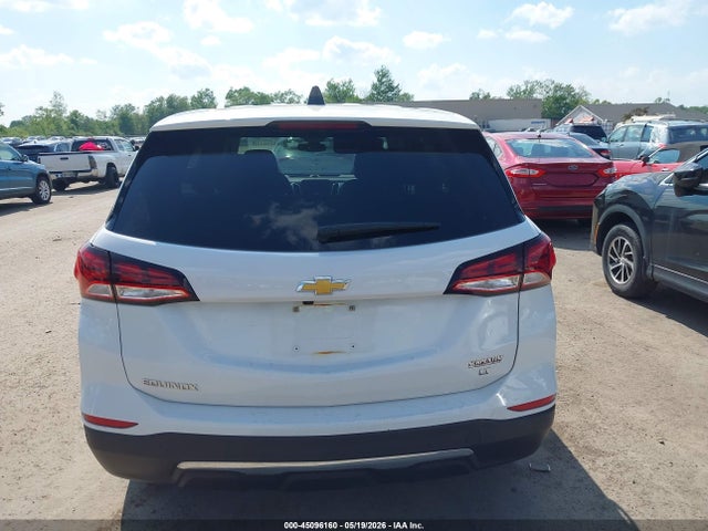 Chevrolet Equinox Fwd Lt