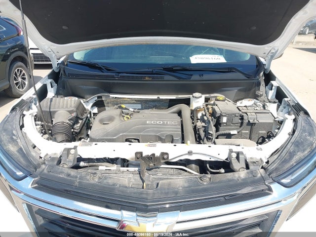 Chevrolet Equinox Fwd Lt