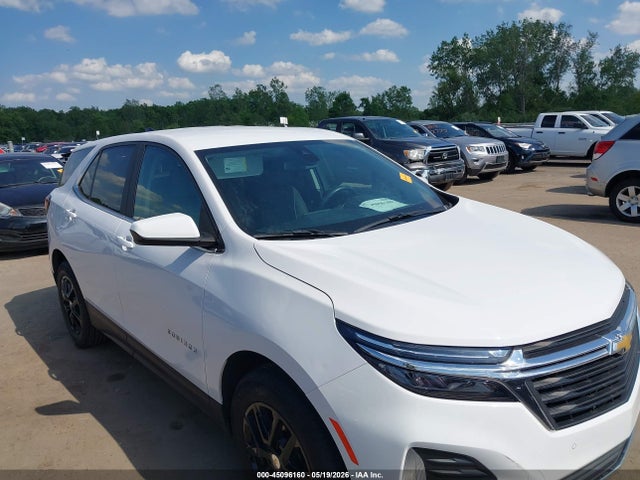 Chevrolet Equinox Fwd Lt