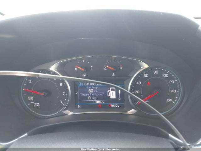 Chevrolet Equinox Fwd Lt