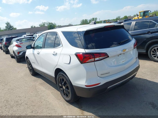 Chevrolet Equinox Fwd Lt