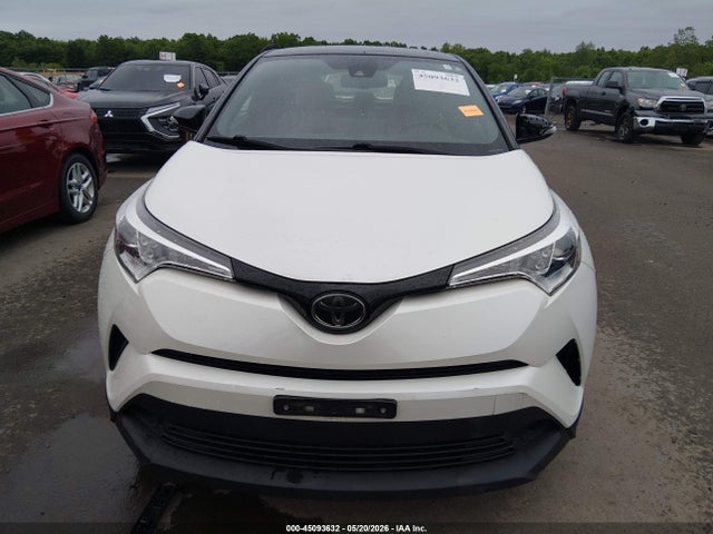 Toyota C-HR Xle