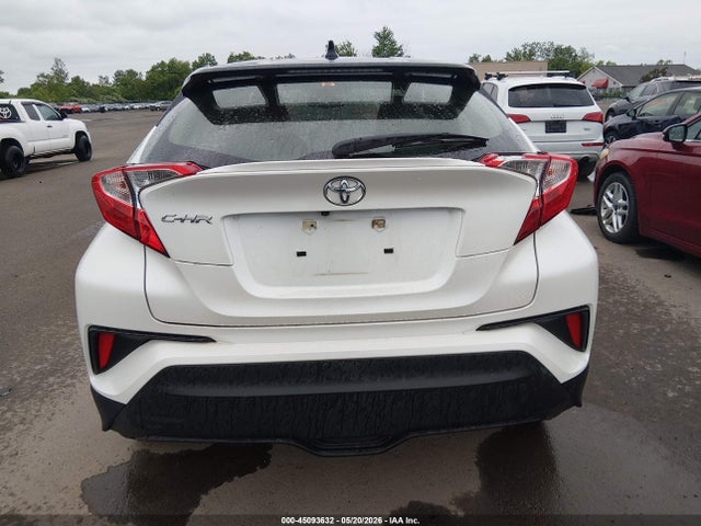 Toyota C-HR Xle