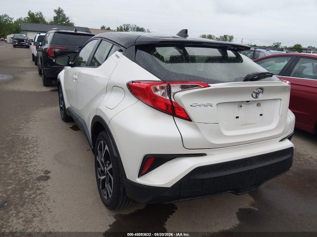 Toyota C-HR Xle