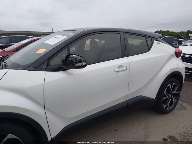 Toyota C-HR Xle