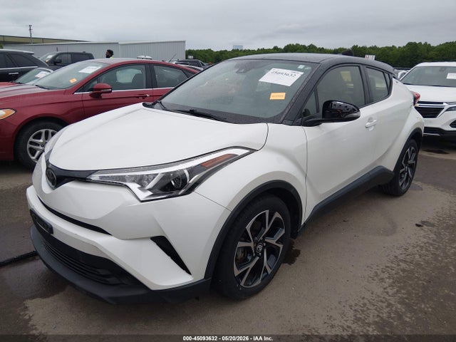 Toyota C-HR Xle
