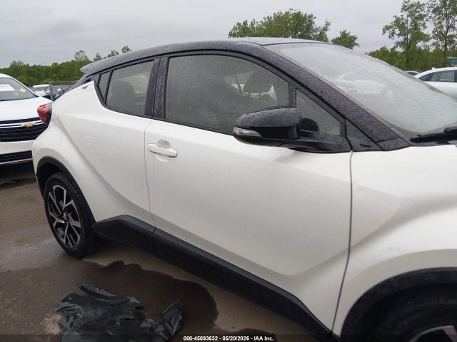 Toyota C-HR Xle