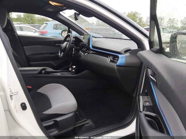 Toyota C-HR Xle