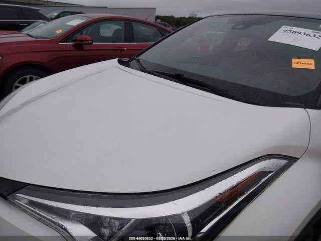 Toyota C-HR Xle