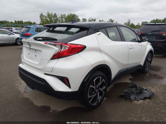 Toyota C-HR Xle