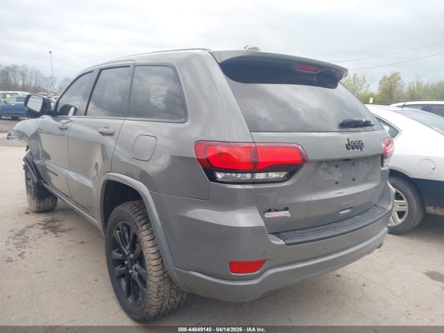Jeep Grand Cherokee Laredo X 4x4