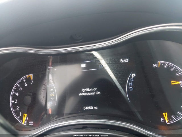 Jeep Grand Cherokee Laredo X 4x4