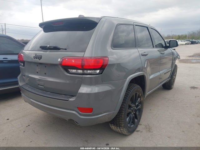 Jeep Grand Cherokee Laredo X 4x4
