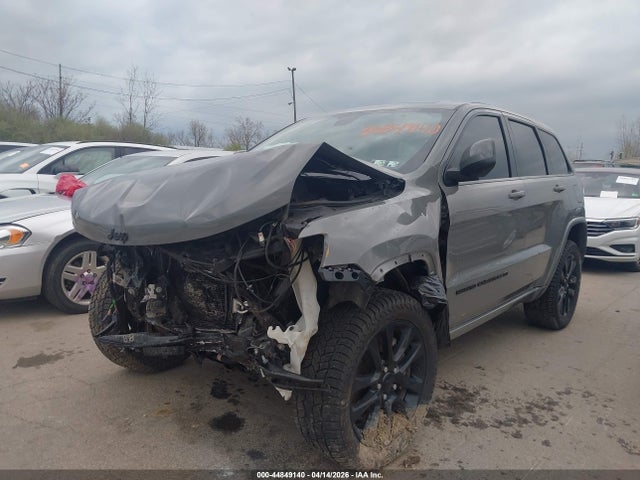 Jeep Grand Cherokee Laredo X 4x4