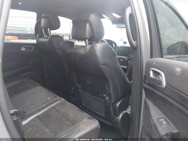 Jeep Grand Cherokee Laredo X 4x4