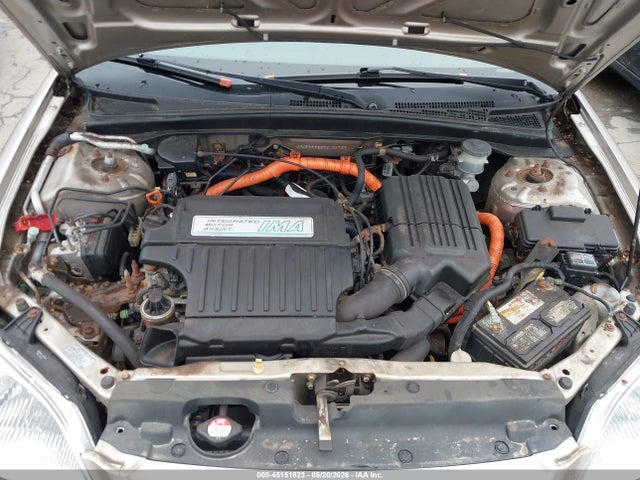 Honda Civic Hybrid