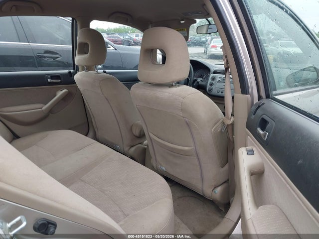 Honda Civic Hybrid