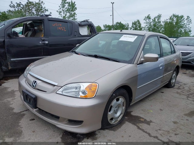 Honda Civic Hybrid