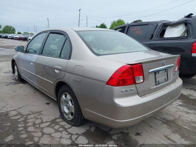 Honda Civic Hybrid