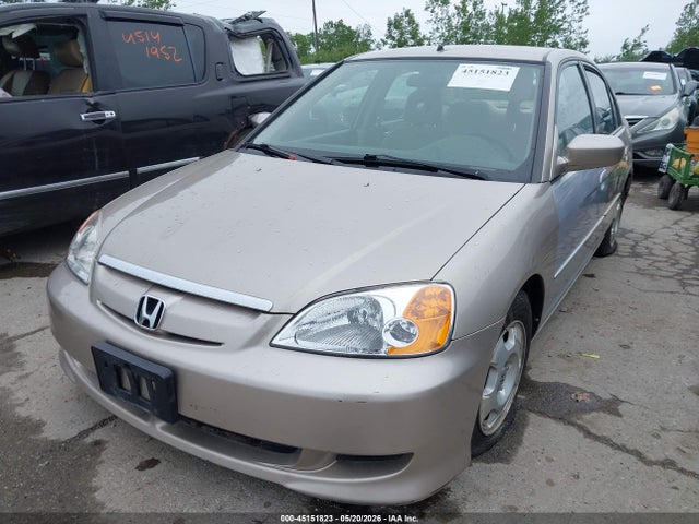Honda Civic Hybrid