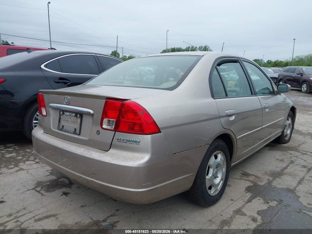 Honda Civic Hybrid