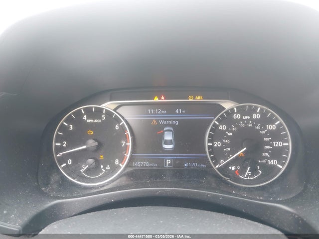 Nissan Altima 2.5 S
