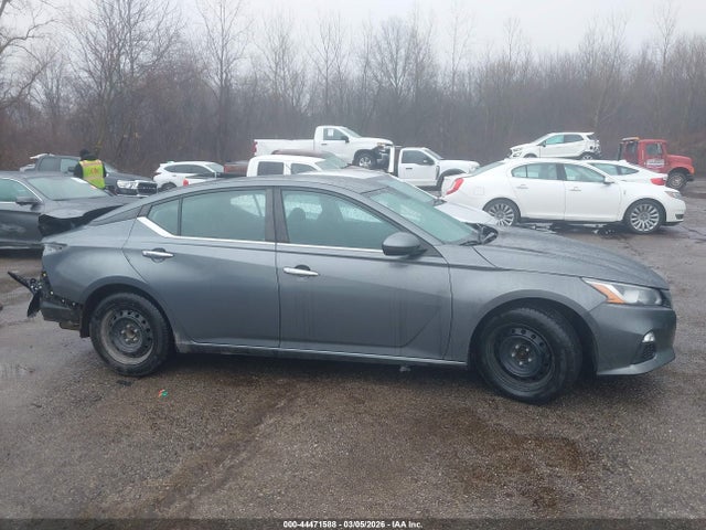 Nissan Altima 2.5 S