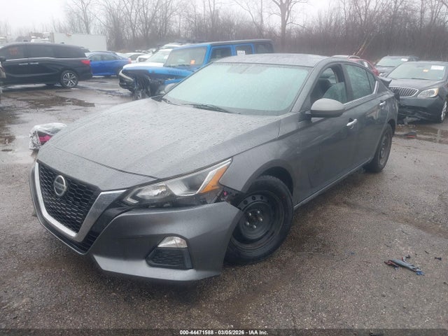 Nissan Altima 2.5 S